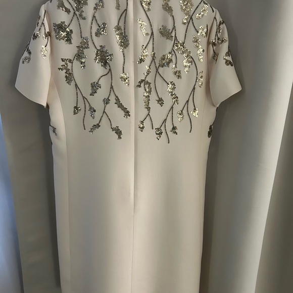 Valentino Beaded Hem Mini Dress- Will Take Good Offer! Never worn! - Picture 3 of 7